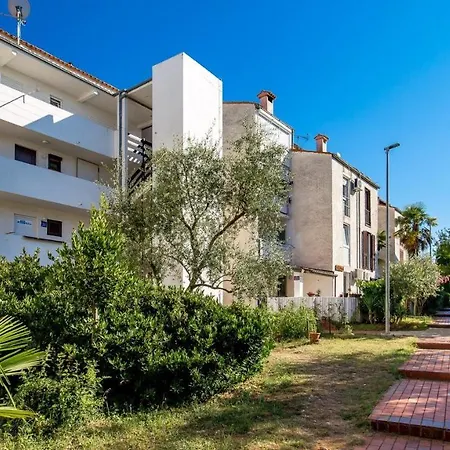 Rona Ivana Apartment Poreč